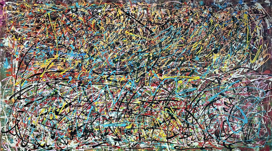 Pollock Wall